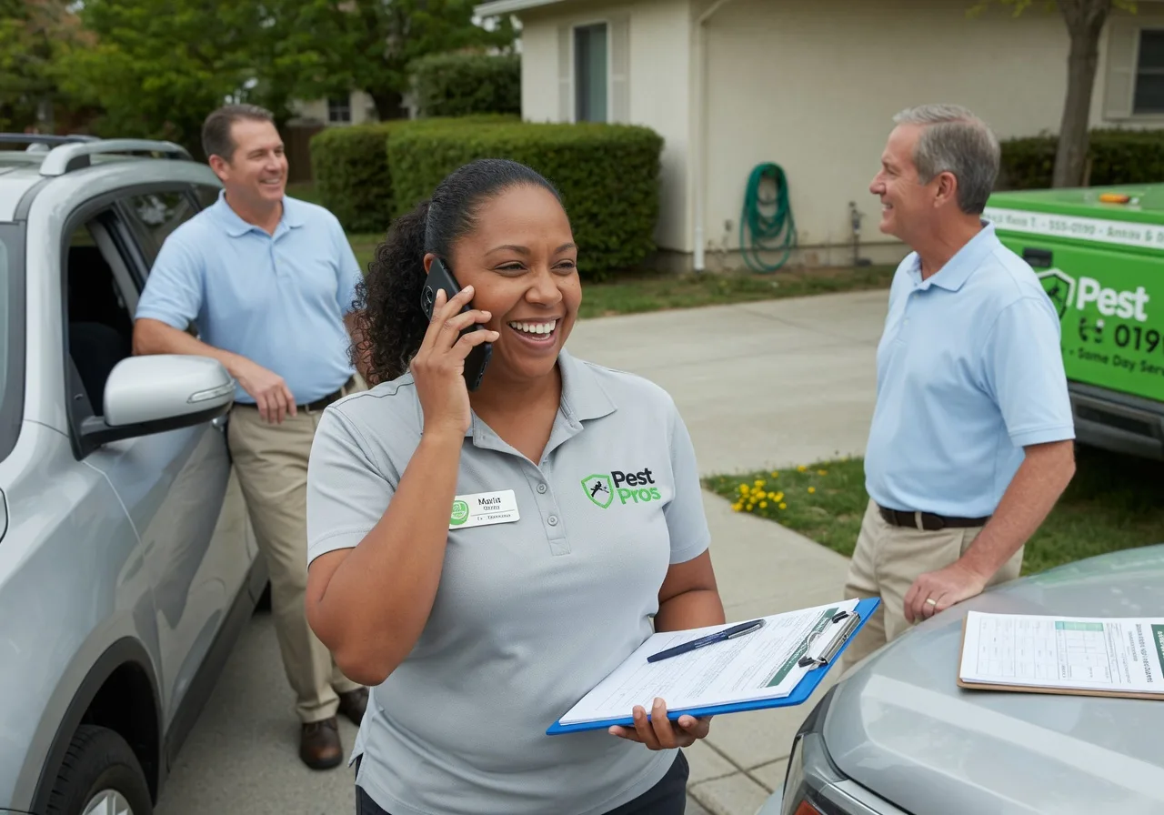 Pest Control Corinth, TX FAQs